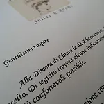 Nocleg ze śniadaniem Dimora Di Chiara And 4*