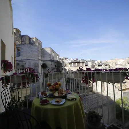 Dimora Di Chiara Suite&rooms * Matera