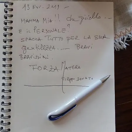 Dimora Di Chiara And Bed & Breakfast 4*