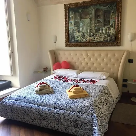 Bed & Breakfast Dimora Di Chiara And