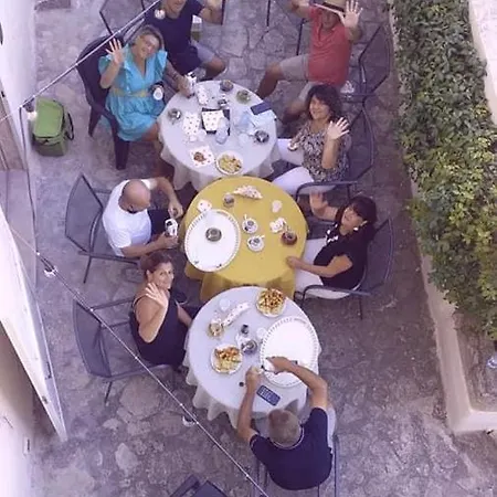 Dimora Di Chiara And 4* Matera