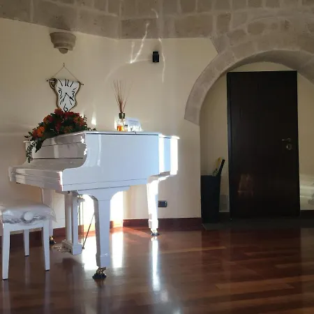 住宿加早餐酒店 基娅拉之家套房及客房住宿加早餐旅馆 马泰拉