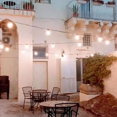 Dimora Di Chiara Suite&rooms Bed & Breakfast