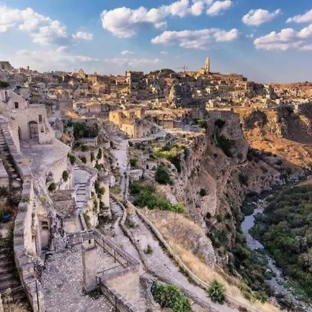 Dimora Di Chiara And Bed & Breakfast Matera