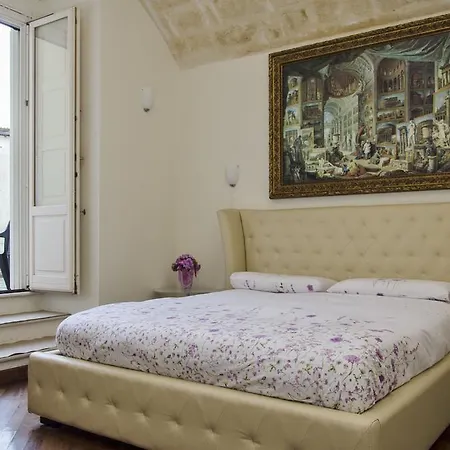 Dimora Di Chiara Suite&rooms Bed & Breakfast