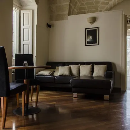 Bed & Breakfast Dimora Di Chiara Suite&rooms *