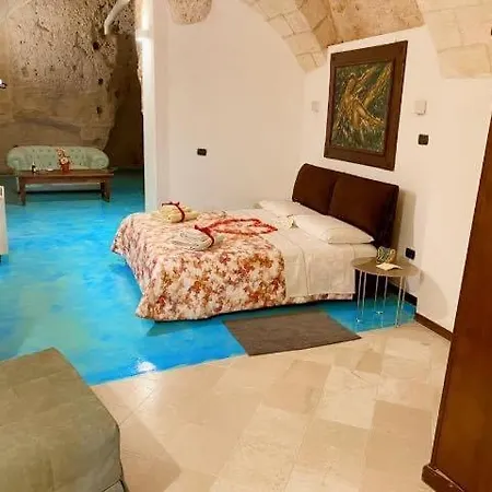 住宿加早餐酒店 基娅拉之家套房及客房住宿加早餐旅馆 马泰拉