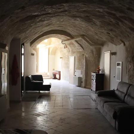 基娅拉之家套房及客房住宿加早餐旅馆 4* 马泰拉