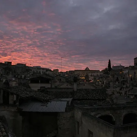 Bed & Breakfast Dimora Di Chiara Suite&rooms Matera