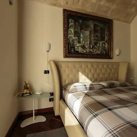 Dimora Di Chiara Suite&rooms Matera