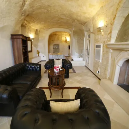 Dimora Di Chiara Suite&rooms Matera