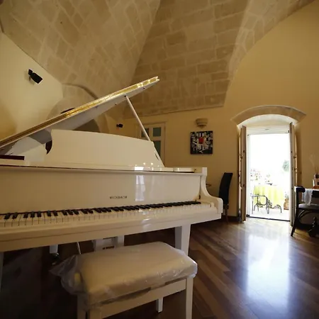 基娅拉之家套房及客房住宿加早餐旅馆 马泰拉