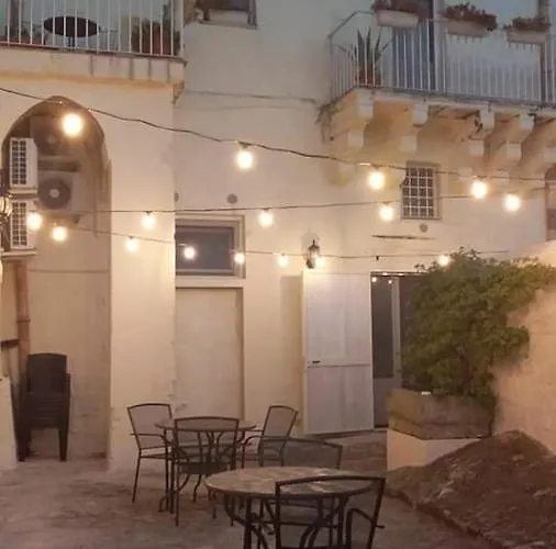 B&B Dimora Di Chiara And 마테라