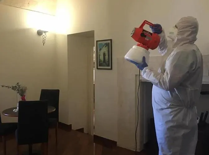 Bed & Breakfast Dimora Di Chiara Suite&rooms