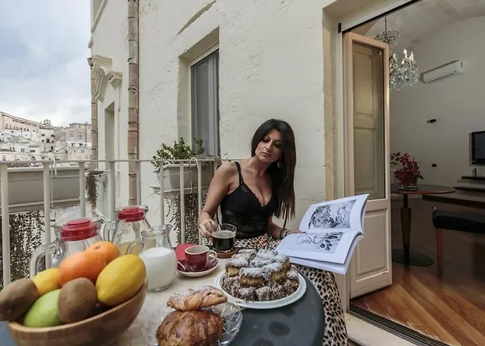 Dimora Di Chiara And 마테라