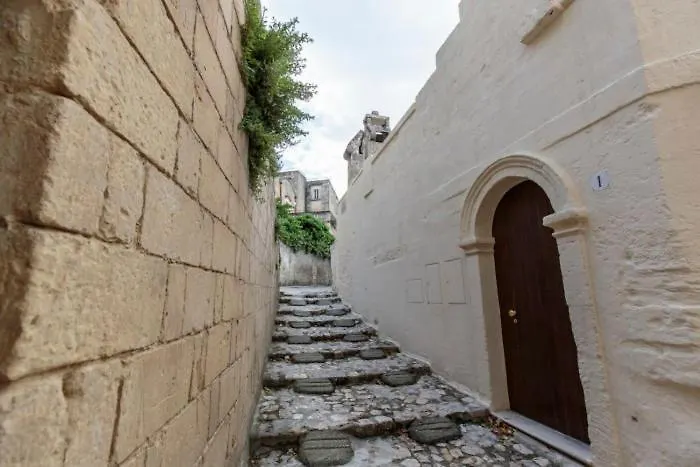 Dimora Di Chiara Suite&rooms Matera