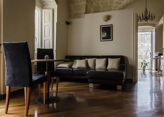 Bed & Breakfast Dimora Di Chiara Suite&rooms 4*