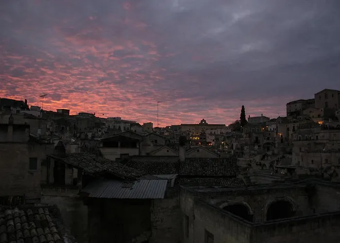 Bed & Breakfast Dimora Di Chiara Suite&rooms Matera