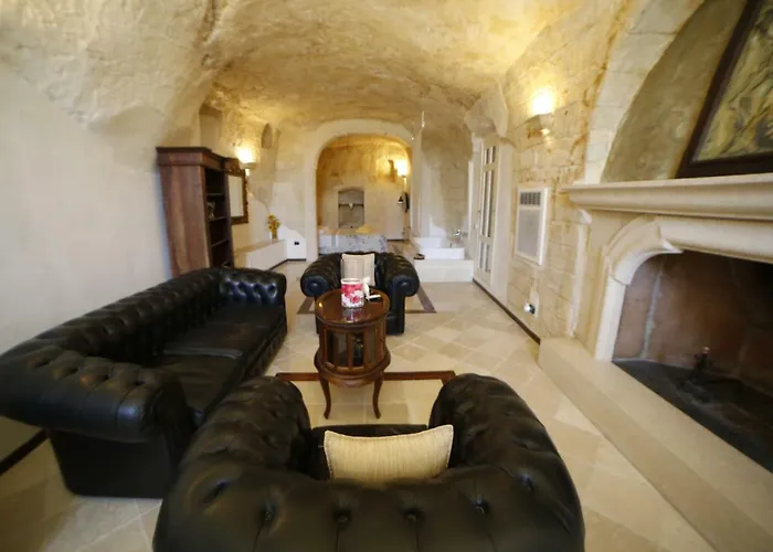 Dimora Di Chiara Suite&rooms Matera